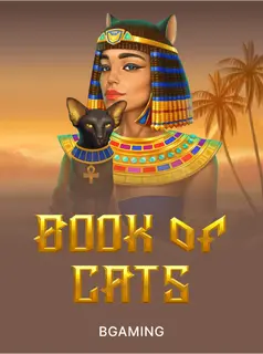 Book Of Cats game