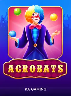 Acrobats game