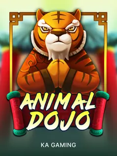 Animal Dojo game