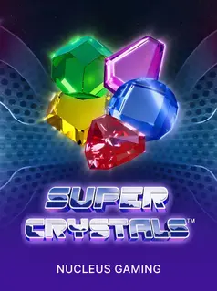 Super Crystals game