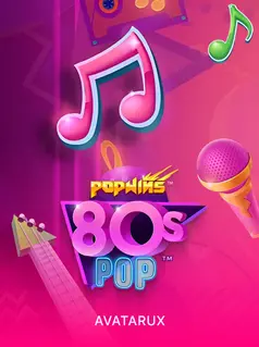 80sPop game