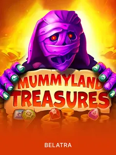 Mummyland Treasures game