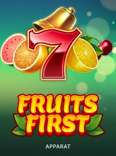 Fruits First game