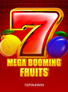 Mega Booming Fruits game