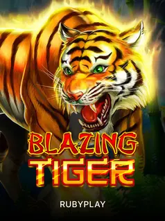 Blazing Tiger game