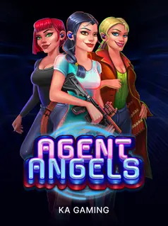 Agent Angels game