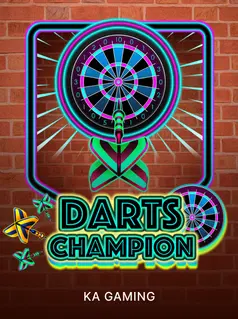 Darts Champion game