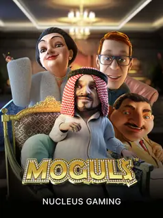 The Moguls game