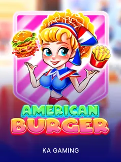 American Burger game