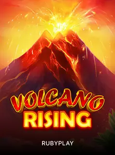 Volcano Rising game