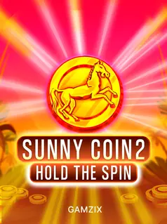 Sunny Coin 2: Hold the Spin game