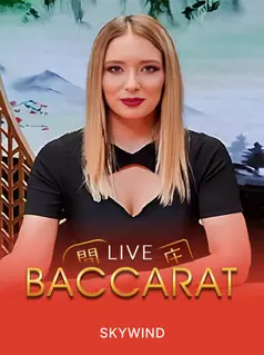 Baccarat A01 game