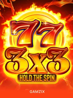 3x3 Hold The Spin game
