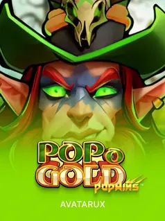POP O'Gold game