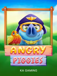 Angry Piggies game