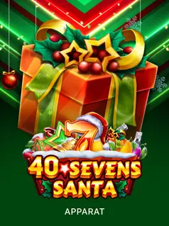 40 Sevens Santa game