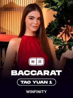 Tao Yuan Baccarat 1 game