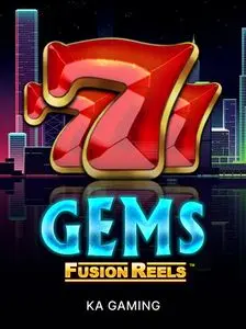 777 Gems Fusion Reels game