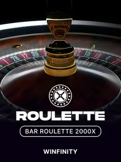 Bar Roulette 2000x game