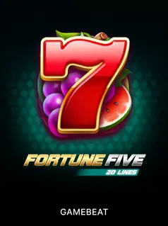 Fortune Five 20 Lines game