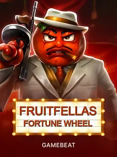 Fruitfellas: Fortune Wheel game