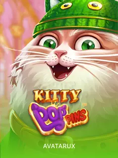 Kitty POPpins game