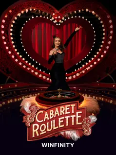 Cabaret Roulette game