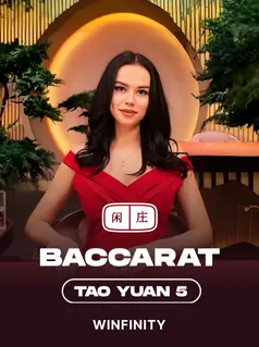 Tao Yuan Baccarat 5 game