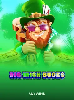 Big Irish Bucks game