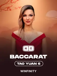 Tao Yuan Baccarat 6 game