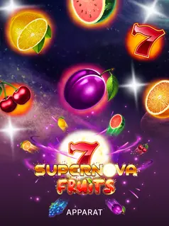 7 Supernova Fruits game
