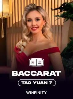 Tao Yuan Baccarat 7 game