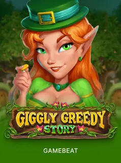 Giggly Greedy Story game