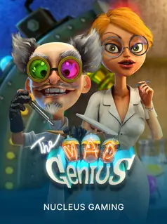 The Mad Genius game