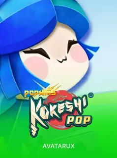 KokeshiPop game