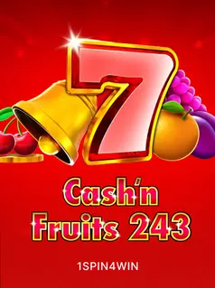 Cash'n Fruits 243 game