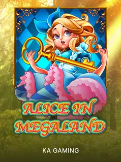 Alice In MegaLand game