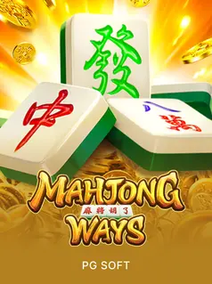 Mahjong Ways game