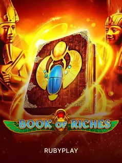 Book Of Riches game