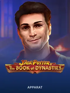 Jack Potter & The Book of Dynasties game