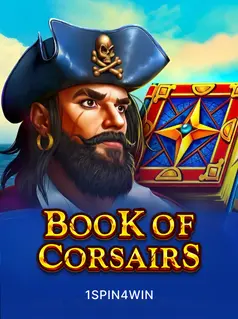 Book of Corsairs game