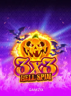 3X3: Hell Spin game