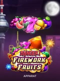 Banger! Firework Fruits game