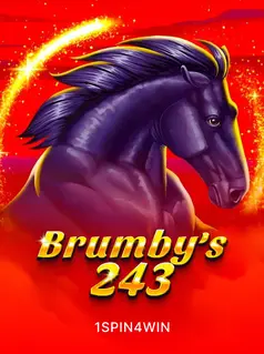 Brumby's 243 game