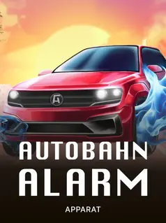 Autobahn Alarm game