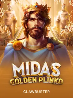 Midas Golden Plinko game
