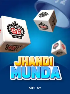 Jhandi Munda game