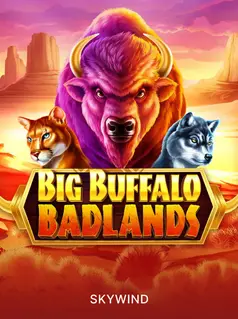 Big Buffalo Badlands game