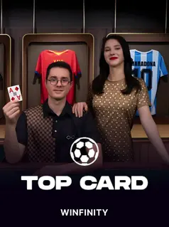 Top Card game
