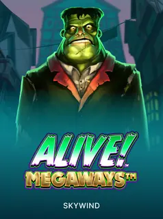 Alive! Megaways game